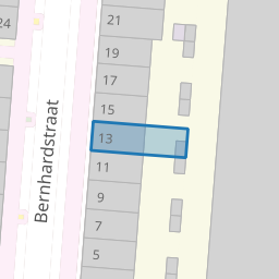 Perceel LDN01-K-7195