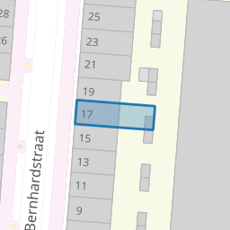 Perceel LDN01-K-7197