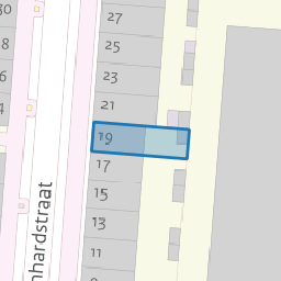 Perceel LDN01-K-7199