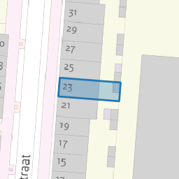 Perceel LDN01-K-7201