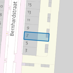 Perceel LDN01-K-7208