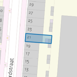 Perceel LDN01-K-7212