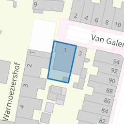 Perceel LDN01-K-7252