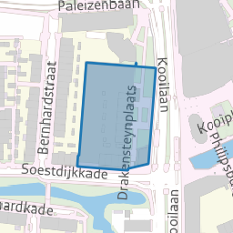 Perceel LDN01-K-7288