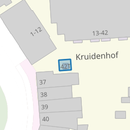 Perceel LDN01-K-7289