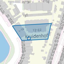 Perceel LDN01-K-7290