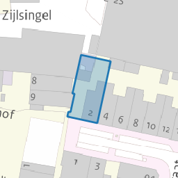 Perceel LDN01-K-7291