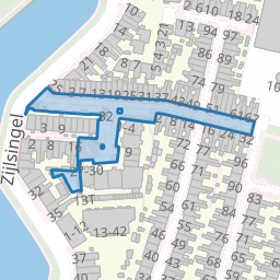 Perceel LDN01-K-7293