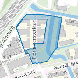 Perceel LDN01-K-7389