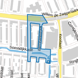 Perceel LDN01-K-7448