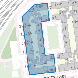 Perceel LDN01-L-1398