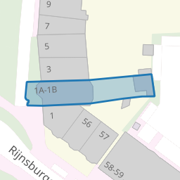 Perceel LDN01-L-1458