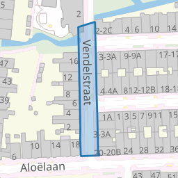 Perceel LDN01-L-1461