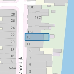 Perceel LDN01-L-1552