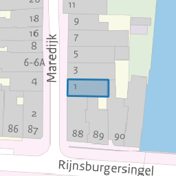 Perceel LDN01-L-1820