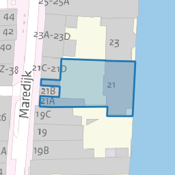 Perceel LDN01-L-1899