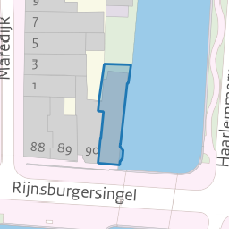 Perceel LDN01-L-2045