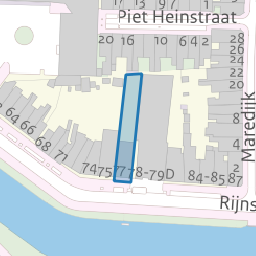 Perceel LDN01-L-2152