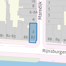 Perceel LDN01-L-2158