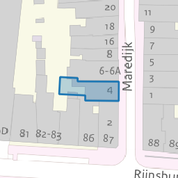 Perceel LDN01-L-2159