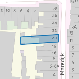 Perceel LDN01-L-2164