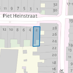 Perceel LDN01-L-2166