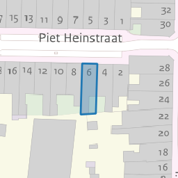 Perceel LDN01-L-2168