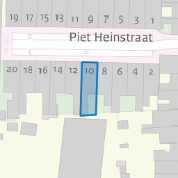 Perceel LDN01-L-2170