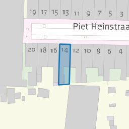 Perceel LDN01-L-2172