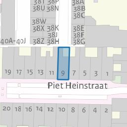 Perceel LDN01-L-2181