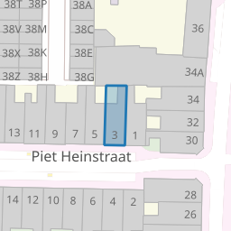 Perceel LDN01-L-2184