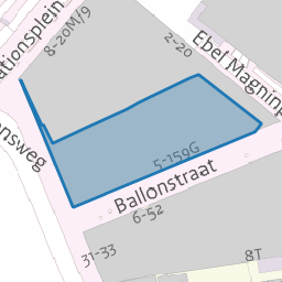 Perceel LDN01-L-2499