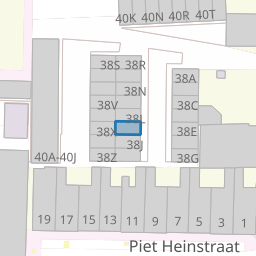 Perceel LDN01-L-2611