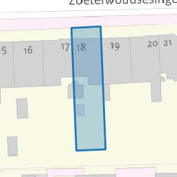 Perceel LDN01-M-1077