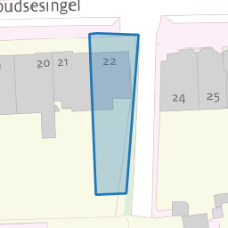 Perceel LDN01-M-1081