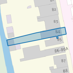 Perceel LDN01-M-1664