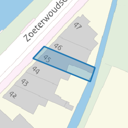 Perceel LDN01-M-1708