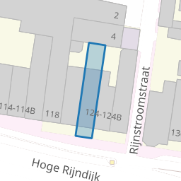 Perceel LDN01-M-1739