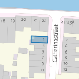 Perceel LDN01-M-1832