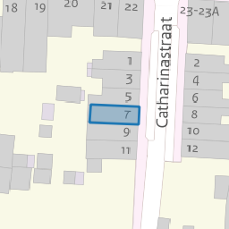 Perceel LDN01-M-1835