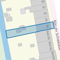 Perceel LDN01-M-1857