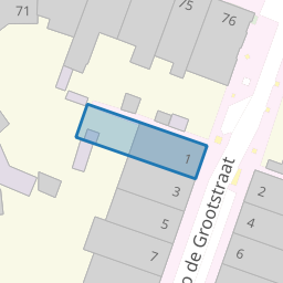 Perceel LDN01-M-1894