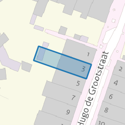 Perceel LDN01-M-1895