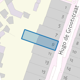 Perceel LDN01-M-1898