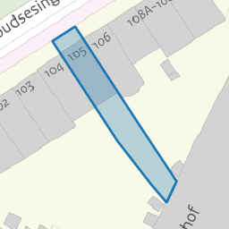 Perceel LDN01-M-2037