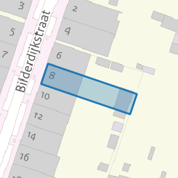 Perceel LDN01-M-2117