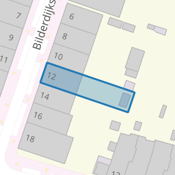 Perceel LDN01-M-2119