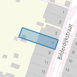 Perceel LDN01-M-2133