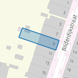 Perceel LDN01-M-2134