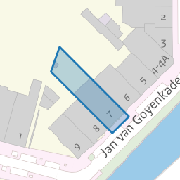 Perceel LDN01-M-2146